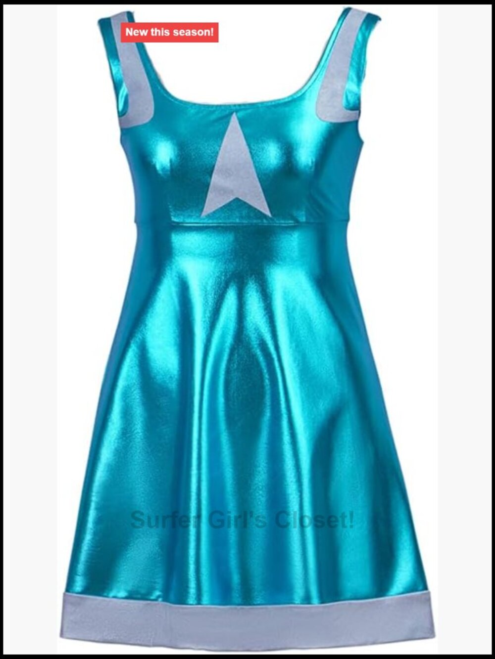 WOSHOW High School Reunion Cosplay Costume Sexy Dress Halloween